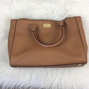 Michael Kors Tan Tote